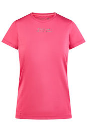 Pikeur Athleisure Reitshirt Damen Rosa Größe 34 aus Polyester – Bild 1 von 3