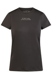 Pikeur Athleisure Reitshirt Damen Schwarz Polyester Größe 34 – Bild 1 von 5