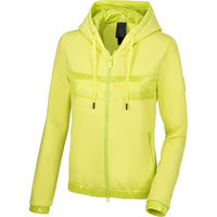 Produktbild von Pikeur Athleisure Tech-Fleecejacke Grün Größe 42