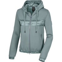 Produktbild von Pikeur Athleisure Tech-Fleecejacke Jade Grün Größe 42