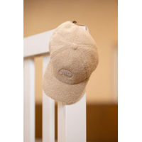 Produktbild von Pikeur Athleisure Teddy Cap Cappy Beige Winter Polyester