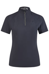 Pikeur Athleisure Turniershirt Damen Blau Größe 38 – Bild 1 von 8
