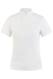 Pikeur Athleisure Turniershirt Damen Weiß Polyamid Frühjahr Sommer 2026 – Bild 1 von 5