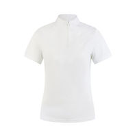 Produktbild von Pikeur Athleisure Turniershirt Damen Weiß Polyamid Frühjahr Sommer 2026