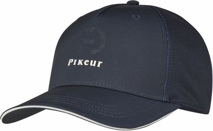 Produktbild von Pikeur Baseball-Cap The Core Unisex Blau Polyester 57 cm