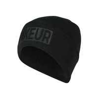 Produktbild von Pikeur Beanie Mütze Athleisure Schwarz
