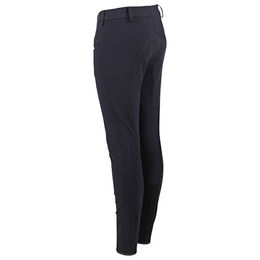 Pikeur Braddy Grip Kinder Reithose mit Vollbesatz aus Baumwolle – Bild 1 von 2