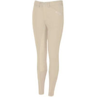 Produktbild von Pikeur Braddy Reithose Full Grip für Kinder in Beige Größe 140