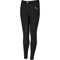 Produktbild von Pikeur Braddy Reithose Full Grip für Kinder in Schwarz