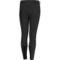 Produktbild von Pikeur Braddy Reithose für Kinder mit Full Grip Softshell in Schwarz Größe M