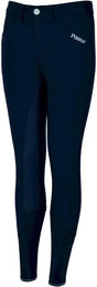 Produktbild von Pikeur Braddy Reithose für Kinder mit Full Grip Softshell Stoff