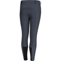Produktbild von Pikeur Braddy Softshell Reithose für Kinder mit Ganzbesatz Winter Reithose Größe 176