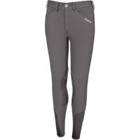 Produktbild von Pikeur Brooklyn Reithose für Kinder mit Mid Grip in Grau