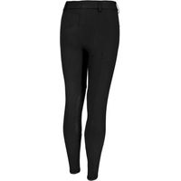 Produktbild von Pikeur Brooklyn Reithose für Kinder mit Mid Grip in Schwarz