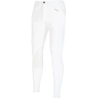 Produktbild von Pikeur Brooklyn Reithose Kids Mid Grip Weiß