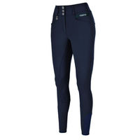 Produktbild von Pikeur Candela Corkshell CO McCrown Besatz Reithose Damen Winter Softshell