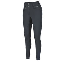 Produktbild von Pikeur Candela Corkshell McCrown Reithose für Damen Schwarz Winter Gr. 38