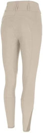 Produktbild von Pikeur Candela Damen Reithose mit Full Grip in Beige Größe M