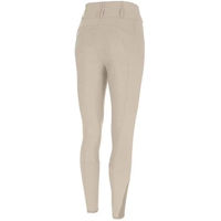 Produktbild von Pikeur Candela Damen Reithose mit Full Grip in Beige Größe M