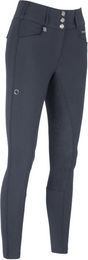Pikeur Candela FFL Reithose Damen Vollgrip MicroCotton Schwarz – Bild 1 von 2