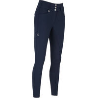 Produktbild von Pikeur Candela FFL Vollgrip Micro-Cotton Reithose Damen nightblue Größe 36