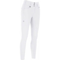Produktbild von Pikeur Candela FFL Vollgrip Reithose Damen vanilla cream Größe 48