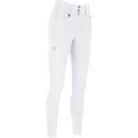 Produktbild von Pikeur Candela FFL Vollgrip Turnierreithose Damen Weiß Größe 84