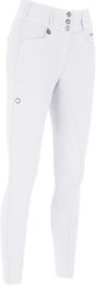 Pikeur Candela FFL Vollgrip Turnierreithose Damen Weiß Größe 88 – Bild 1 von 1