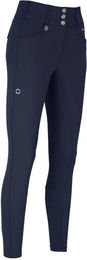 Pikeur Candela GR DuraGrip Vollgrip Reithose Damen nightblue Größe 48 – Bild 1 von 1