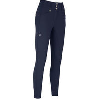 Produktbild von Pikeur Candela GR DuraGrip Vollgrip Reithose Damen nightblue Größe 48