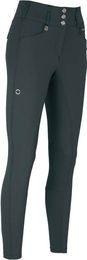 Pikeur Candela GR DuraGrip Vollgrip Reithose Damen trüffel Größe 46 – Bild 1 von 1
