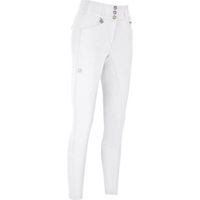 Produktbild von Pikeur Candela GR DuraGrip Vollgrip Turnierreithose Damen Weiß Größe 72