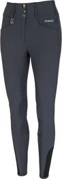 Pikeur CANDELA GR Full Grip Reithose Damen Grau – Bild 1 von 1