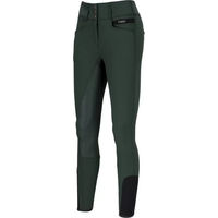 Produktbild von Pikeur CANDELA GR Full Grip Reithose Damen Grün