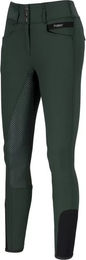 Pikeur CANDELA GR Full Grip Reithose Damen Grün – Bild 1 von 1
