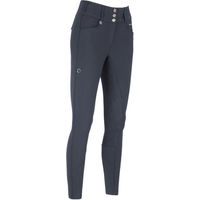 Produktbild von Pikeur Candela II Reithose Damen MicroCotton in Marine 24 Zoll