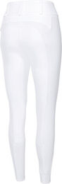 Pikeur Candela MC McCrown Reithose Damen mit Ganzbesatz Weiß Größe 42 – Bild 1 von 2