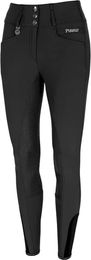 Produktbild von Pikeur Candela Reithose Damen Full Grip Schwarz Größe 42