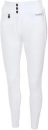 Produktbild von Pikeur Candela Reithose Damen Full Grip Weiß
