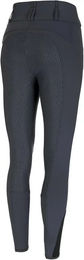Pikeur Candela Reithose mit Full Grip für Unisex in Grau oder Schwarz – Bild 1 von 1