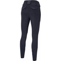 Produktbild von Pikeur Cantira Matrix GripTec Damen Reithose mit Vollgrip in Nightblue Größe 38