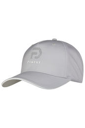 Produktbild von Pikeur Cap Lasercut mit Mesh für Unisex in Weiß