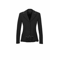 Produktbild von Pikeur Cecile Turnierjacket Damen Schwarz Größe 36 aus Tech-Jersey