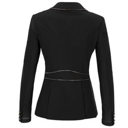 Pikeur Cecile Turniersakko Kurzfrack Damen Schwarz Größe 38 – Bild 1 von 7