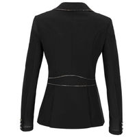 Produktbild von Pikeur Cecile Turniersakko Kurzfrack Damen Schwarz Größe 38