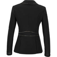 Produktbild von Pikeur Cecile Turniersakko Kurzfrack Damen Schwarz Polyamid Größe 46