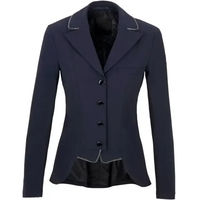 Produktbild von Pikeur Cecile Wettkampfjacke für Damen aus Tech-Jersey in Blau Größe 42