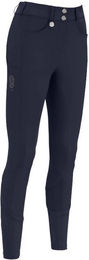 Pikeur Ceelina Grid TexLeather Reithose Damen in Nightblue Größe 42 – Bild 1 von 1