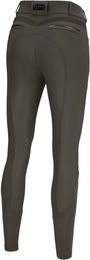 Pikeur Ceelina Matrix GripTec Vollgrip Reithose Damen deep khaki Größe 38 – Bild 1 von 1