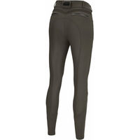 Produktbild von Pikeur Ceelina Matrix GripTec Vollgrip Reithose Damen deep khaki Größe 38